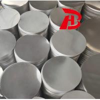 Buy cheap Top Quality Aluminium Circle Plate Cookware Aluminum Disc Wafer Professional product