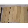 Buy cheap Unfinished Teak Hardwood Flooring from wholesalers