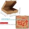 Buy cheap Corrugated Pizza Boxes Cardboard Boxes Take Out Containers Gift Pack Boxes Takeaway Mailing Shipping Storage Box from wholesalers