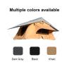 Buy cheap Cheap Full Automatic Lightweight Roof Top Tent Outdoor Camping Soft Top Car Top Tent from wholesalers