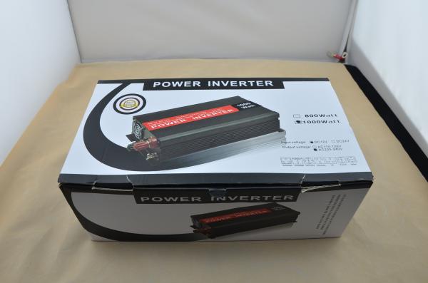 Buy cheap Inverter Battery 12V 200Ah Modified Sine Wave Inverter 1000w dc ac inverters good out mains supply CE ROHS 85% change from wholesalers
