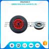 Buy cheap PP Rim Heavy Duty Rubber Wheels 14"X3.50-8 Bush Bearing Bent Valve Light Pulling from wholesalers