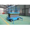 Buy cheap Indoor Outdoor Used Mobile Elevated Work Platform Electric Self Propelled Scissor Lift from wholesalers