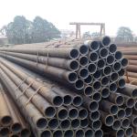 chrome Carbon Steel Seamless Pipe 12Crmog 15Crmog For Chemical