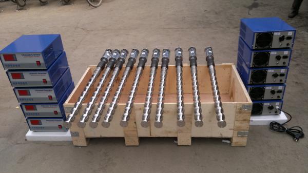 Buy cheap Tubular Ultrasonic Reactor Refinement Of Biodiesel From Scavenge Oil from wholesalers