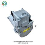 A0008302601 Oil Electric Hybrid Air Conditioning Compressor 48V Mild Hybrid