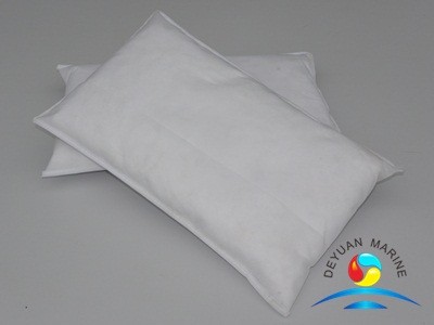 High qQuality 100% Polypropylene Thickening Oil Absorbent Pillow for Sales