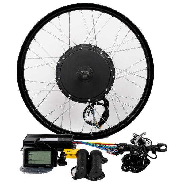 Buy cheap green energy product electric bicycle DIY kit, Ebike kits from wholesalers