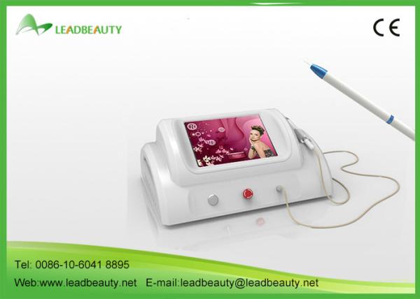 Buy cheap Hot sale fast results high frequency laser vascular therapy machine from wholesalers