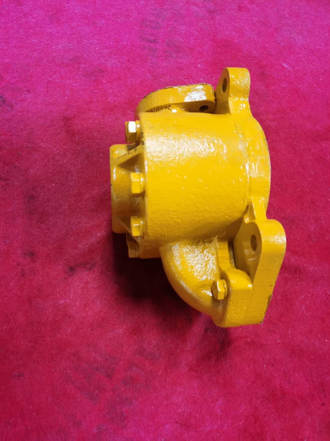 D155A Komatsu Gear Pump 17A-49-11100 HA702-02-15000