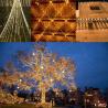 Buy cheap Solar String Lights Outdoor, Waterproof Copper Wire Solar Fairy Lights for Tree Garden Xmas Party Wedding from wholesalers