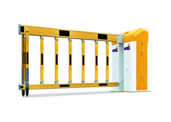 Buy cheap IP44 250W AC Copper Motor Fencing Boom Parking Gate Barrier from wholesalers