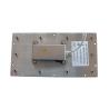 Buy cheap Dynamic Waterproof Metal Keypad IP67 Stainless Steel 40 Keys Titanium from wholesalers