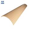 Buy cheap Stadiums Aluminium Exterior Wall Cladding 1mm / 2mm Thickness Column Cover from wholesalers