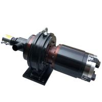 Buy cheap Four Jaw Double Acting Laser Rotary Attachment Lever Type product