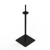 Buy cheap Knock Down 25cm Height Poly Bag Holder For Supermarket from wholesalers