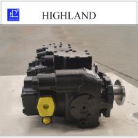 Buy cheap PV20 Closed Circuit Concrete Mixer Hydraulic Pump 33.3cc/R Hydraulic Axial product
