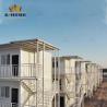 Buy cheap Prefabricated Living Container Portable Accommodation Home Ceiling Light from wholesalers