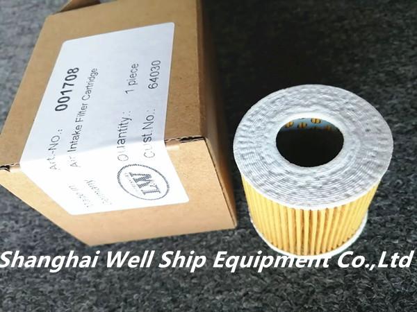 Buy cheap Lenhardt & Wagner LW100E Inlet Filter Cartridge 001708 from wholesalers