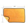 Buy cheap Car wash cloth Super Absorbent Twist Pile Microfiber Car Cleaning Cloth Rapid Drying Large Lint-Free from wholesalers