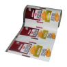 Buy cheap OPV Composite Laminated Plastic Packaging Film BOPP CPP Laminated Film Roll Packaging from wholesalers
