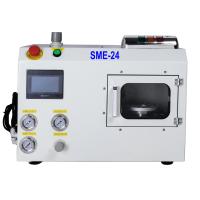 Buy cheap Two Fluid water Nozzle Cleaning Machine 1P Mist Cleaning Machine product
