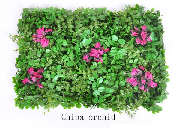 Buy cheap Vertical Strong Firmness Wear Resistant 308 Grass Fake Grass Backdrop from wholesalers