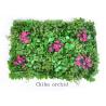 Buy cheap Vertical Strong Firmness Wear Resistant 308 Grass Fake Grass Backdrop from wholesalers