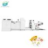 Buy cheap Brown Craft Paper Packaging Bag Making Machine Disposal Paper Carry Bags Pouch Machine from wholesalers