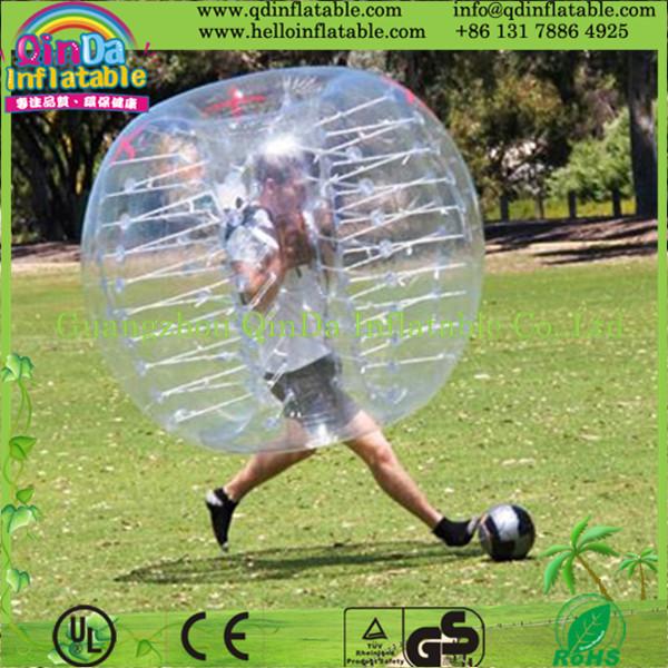 Buy cheap Human Bumper Ball, Bubble Soccer, Bubble Football, Bubble Ball from wholesalers