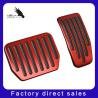 Buy cheap Foot Pedal Pads Set For Tesla Model 3 Model Y Non-Slip Performance Aluminum Car Accessories from wholesalers