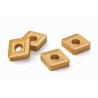 Buy cheap Single Side Turning Inserts for Heavy Duty Cutting - QH Geometry from wholesalers