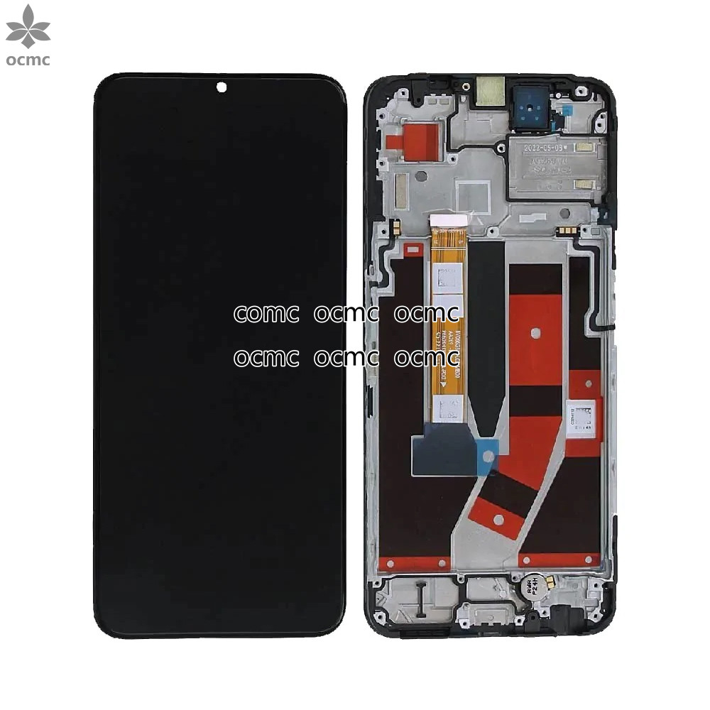 5G OEM Pantalla LCD Incell Display Touchscreen With Frame For OPPO A77