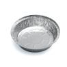 Buy cheap Pollution Free Alloy 8011 Round Foil Trays 7 Inch Small Size from wholesalers