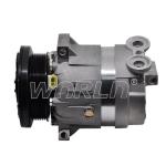RC.600.019 Auto Air Conditioner Compressor For HARRISON S10 12 VOLTS POLIA 6PK