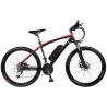 Buy cheap 23kg Mountain Bike With Pedal Assist 27speed , 26 Electric Mountain Bike from wholesalers