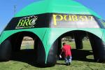 Inflatable Spider Tents Outdoor Sport Inflatable Canopy For Commercial