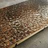Buy cheap Hammered Stainless Steel Panels Rose Gold Mirror Finish For Hotels Villa Lobby Interior Decoration from wholesalers