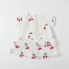 Buy cheap Baby Mesh Princess Dress Girls Cherry Dress Summer Children'S Clothing from wholesalers