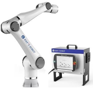 Buy cheap CE E05 5KG 800mm Welding Robot Arm Aluminum Alloy from wholesalers