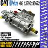 Buy cheap 6 Cylinder Diesel Engine Fuel Pump 326-4635 For Caterpillar 320D Excavator from wholesalers