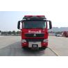 Buy cheap 60L/S F6 Persons Air Foam Fire Truck Large Fire Truck 18000kg from wholesalers
