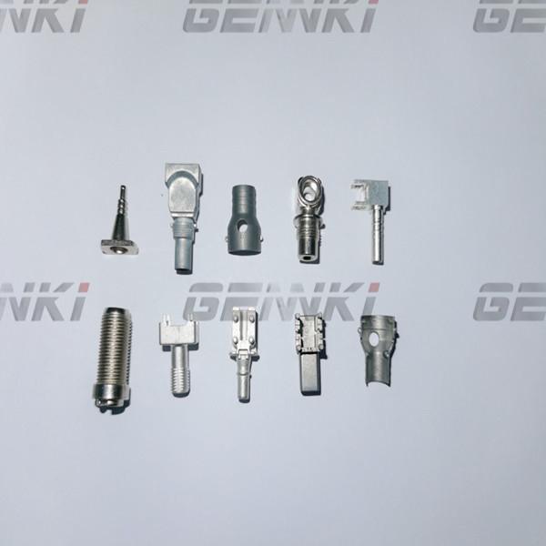 Buy cheap A380 Zinc Die Casting Products Aluminum H-13 Multiple Cavity from wholesalers
