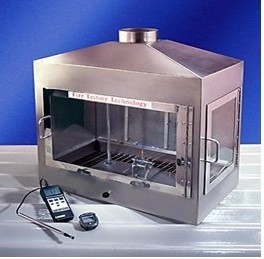 Buy cheap GB/T8626 Flammability Testing Machine For Fireproof Building Materials AC220V from wholesalers