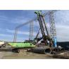 Buy cheap Construction Works 1500mm 125kNm Used Pile Driver Rotary Hydraulic Crawler Drill from wholesalers
