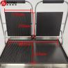 Buy cheap Commercial Kitchen Equipment Stainless Steel Electric Grill with Power Source Electric from wholesalers