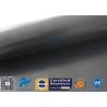 Buy cheap Food Grade FDA 0.2MM Black Non Stick Silicone Baking Mat PTFE Coated from wholesalers