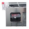 Buy cheap Two Bowl Ice Slush Machine Smoothie Machine With Cooler System For Restaurant from wholesalers