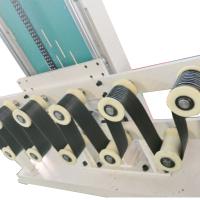 Buy cheap Geo Strap Band Production Line Featuring 38CrMoALA Material and 90mm Screw product