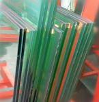 Top Quality Building Use Tempered Safety PVB Laminated Glass